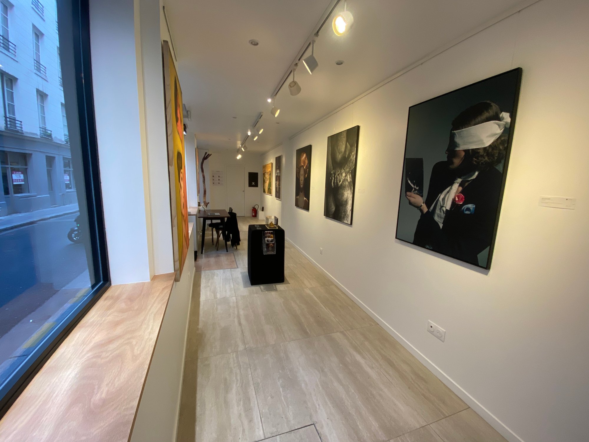 THE MUISCA GALLERY THE MUISCA GALLERY